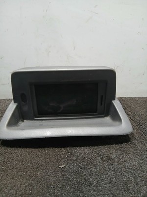 RENAULT CLIO MK3 X85 MULTI FUNCTION DISPLAY TOMTOM SCREEN 8200884342