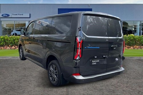 2024 Ford E-Transit 320 Limited AUTO L1 SWB RWD 100kW 65kWh Low Roof, DEMO, SING - Picture 2 of 24