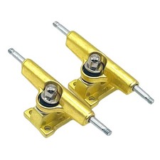 3X(Finger Skateboard con nuovo gancio e base per dita professionali Sk4649