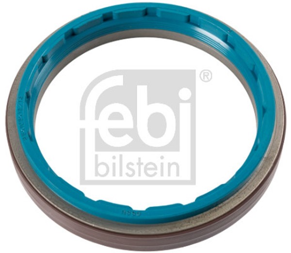 Wellendichtring Schaltgetriebeflansch Febi Bilstein 18796 FüR Scania 1 Bus-image