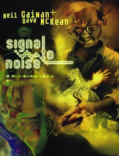 Signal To Noise Neil Gaiman - Image 7