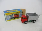 Matchbox Lesney Superfast SF26 GMC Tipper Truck- transitional, boxed