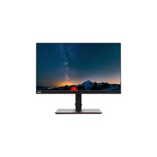 Lenovo ThinkVision P27u-20 68.6 cm 27" 3840 x 2160 pixels 4K Ultra HD LED Blac