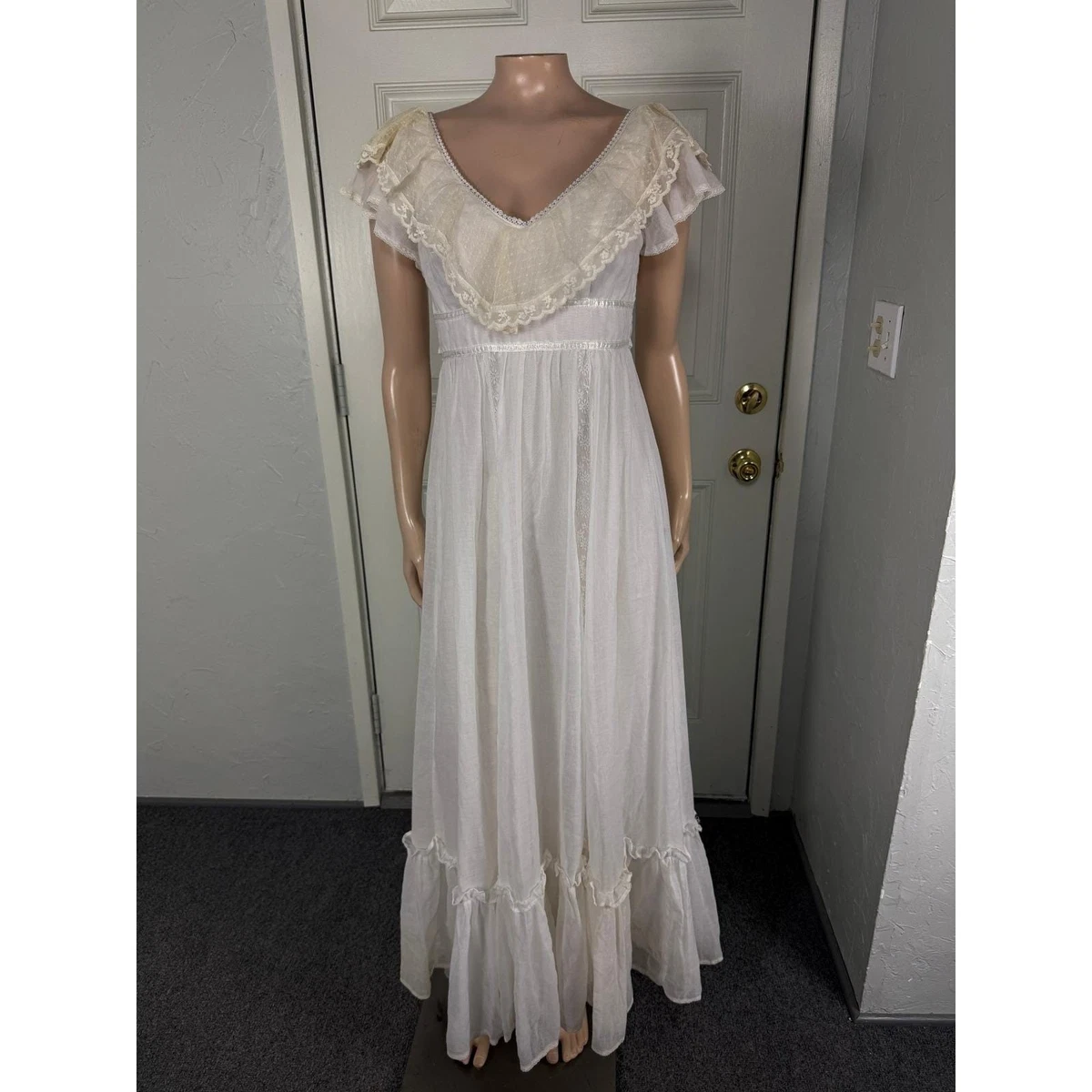 White Vintage Dresses for Women for Sale - eBay