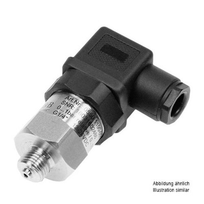 B + B Thermo-Technik 0550 1291-003 Pressure transmitter 1 pc.  Valve Plug
