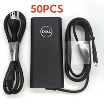 50  OEM 130W USB C Charger For Dell Precision 5570 5560 5550 5530 5760 5750 3560