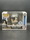Funko Pop Demon Slayer Obanai Iguro Funko Shop EXCLUSIVE #1395 W/Protector