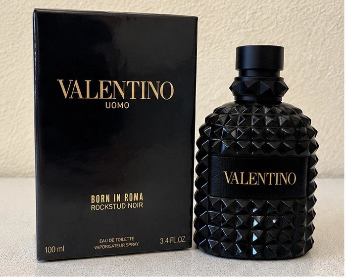 Valentino Black Fragrances for sale | eBay