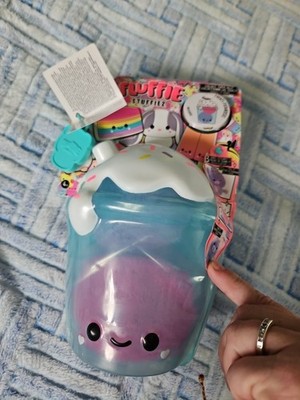 Fluffie Stuffiez Small Collectible Feature Plush Treats Boba Tea NEW SEALED 