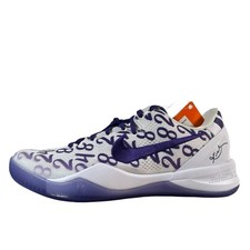 FQ3549 100 Nike Kobe 8 Protro Court Purple - 10 M Yellowing 