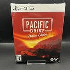 Pacific Drive Deluxe Edition (Sony PlayStation 5, PS5) - BRAND NEW SEALED