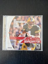 NFL Quarterback Club 2000 (Sega Dreamcast, 1999)