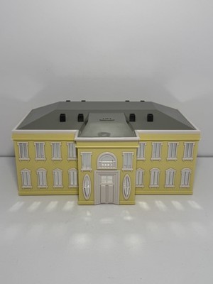Beverly Hillbillies Mansion Cookie Jar Plays Ballad of Jed Clampett It Works