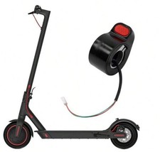 Electric Scooter Finger Button Throttle Accelerator 64.5x46 Mm For M365 Pro/Pro2
