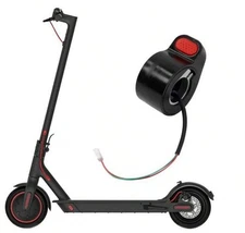 Electric Scooter Finger Button Throttle Accelerator 64.5x46 Mm For M365 Pro/Pro2