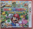Mario Party Star Rush Nintendo 3DS New Sealed
