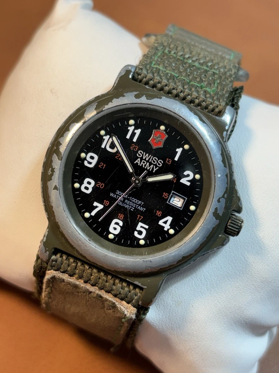 25+ Victorinox Swiss Army Vintage Wristwatches for sale | Updated