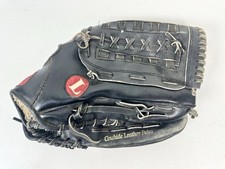 Louisville Slugger Players Series KHBG9 The Softballer Glove Black 13.5" Cowhide