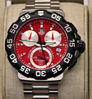 TAG Heuer Formula 1 Chronograph Ref. CAH1112 200m Rotating Bezel Swiss Watch
