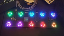 PaintAudio MIDI Captain STD Multi-Effects Key...