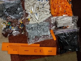 LEGO Horizon Express CREATOR Expert 10233 - RETIRED - Used - 100% Complete