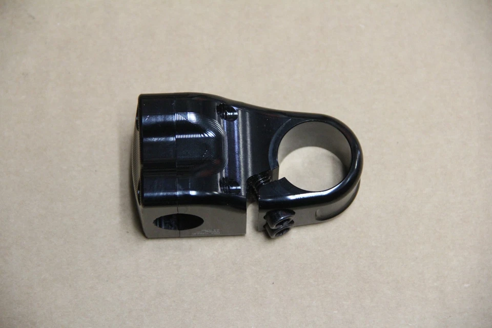 NEW Redline Flight  Stem 1 1/8 in Threadless 4 Bolt Alloy  Front load - Image 4 of 4