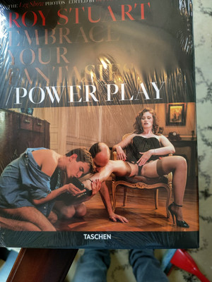 Roy Stuart Power Play