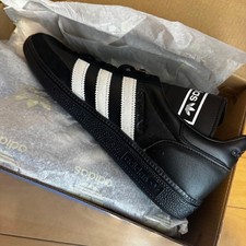 SHUKYU×E-WAX×adidas handball spezial adidas SHUKYU x E-WAX x Handball Spezial Brown for Sale