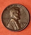 1944-S Lincoln Wheat Cent • Fine to Extra Fine • San Francisco Mint WEII ERA#W19