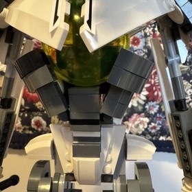 LEGO Star Wars: General Grievous (10186) Incomplete w/ Plate Sticker