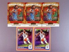 Cason Wallace 2023-24 Panini Contenders Basketball 5 Cards Lots [dyf34