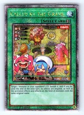 Called by the Grave RA04-EN092 Prices | YuGiOh Quarter Century