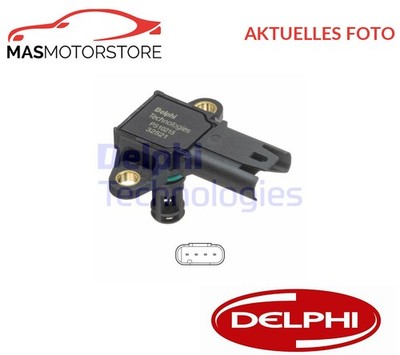 MAP SENSOR DRUCKSENSOR SAUGROHRDRUCK LINKS RECHT DELPHI PS10215 A FÜR BMW 3,5,4