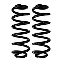 Fahrwerksfedern-Set Hinten Schraubenfeder Ø119Mm Spidan FüR U.A. Seat Alhambra
