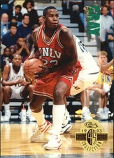 1993 Classic Four-Sport  #33 Eric Gray - NM-MT