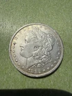 1882 Morgan Silver Dollar New Orleans Circulated/Ungraded Excellent Condition