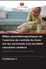Karthikeyan T. | Effets physiothérapeutiques...