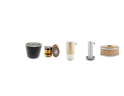 Service Kit Filter Passt Für SAME AURORA 45 FK90848