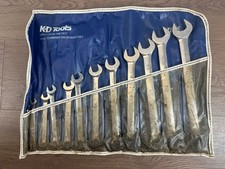 Kd Tools 5120-00-148-7917 12 Piece Sae Combo Wrench Set Made In Usa Wcp037541