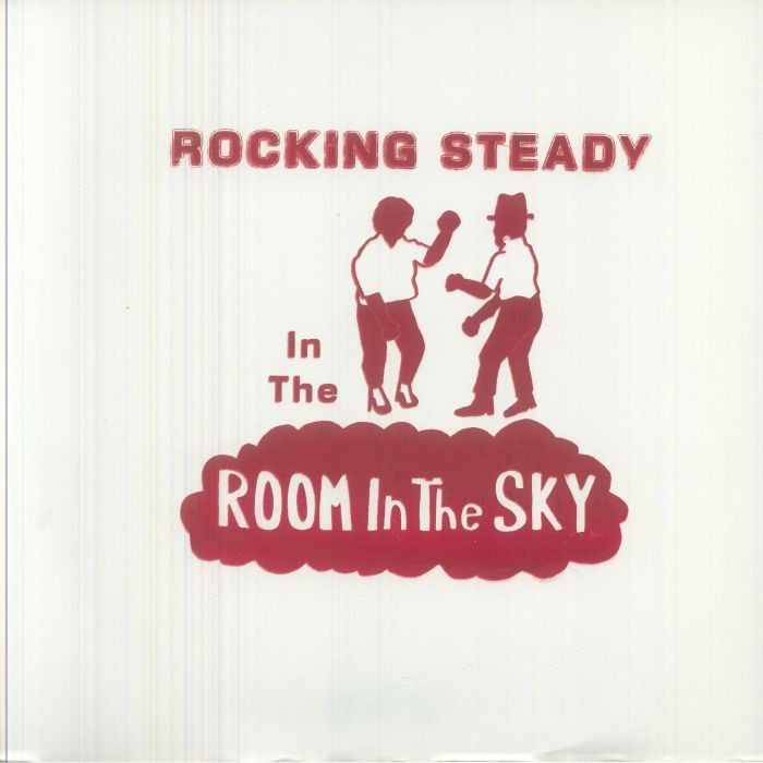 VARIOUS - Rocking Steady In The Room In The Sky (Record Store Day RSD 2026) - LP