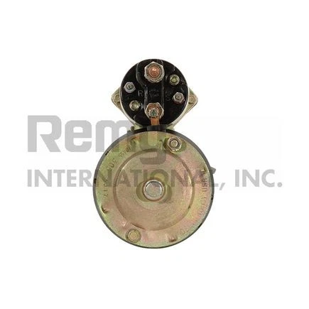 Arrancador Delco Remy 25254 remanufacturado Foto 3 de 4