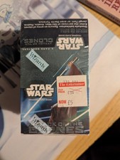 Star Wars TCG Attack of the Clones - WOTC - 36 X 5 card Booster Box - Sealed