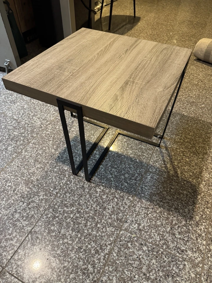 Safavieh PITT END TABLE, Reduced Price 2172732809 FOX4241A - Image 4 of 4