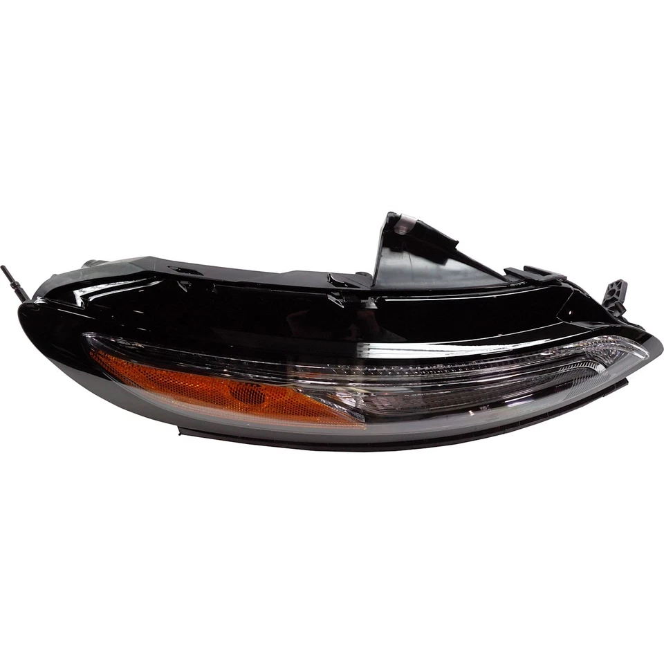 Luz de señal de giro para Jeep Cherokee 2014-2018 lado del pasajero delantero Foto 4 de 4