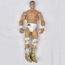 Alberto Del Rio WWE Mattel Wrestling Figure 7