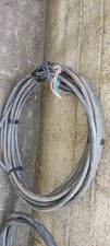 20m 4x10mm ARMOURED ELECTRIC CABLE 600/1000V  BS 5467 ATOM KABLO !!USED!!