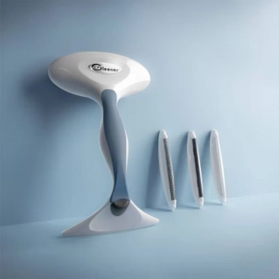 Afeitadora de tela y cepillo de pelusa Gleener, removedor de pelusa sin necesidad de batería Foto 3 de 4