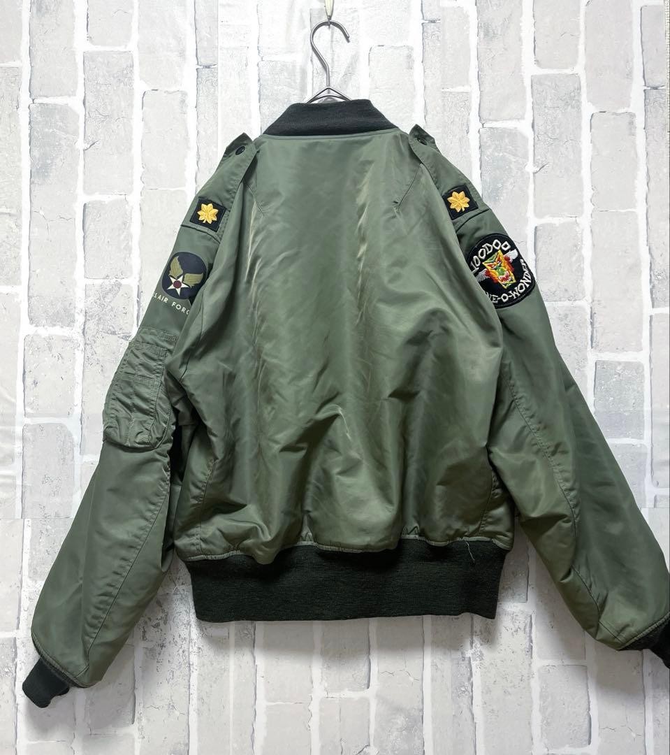 Buzz Rickson'S L-2B 15Th Flight Jacket Patch - image 3