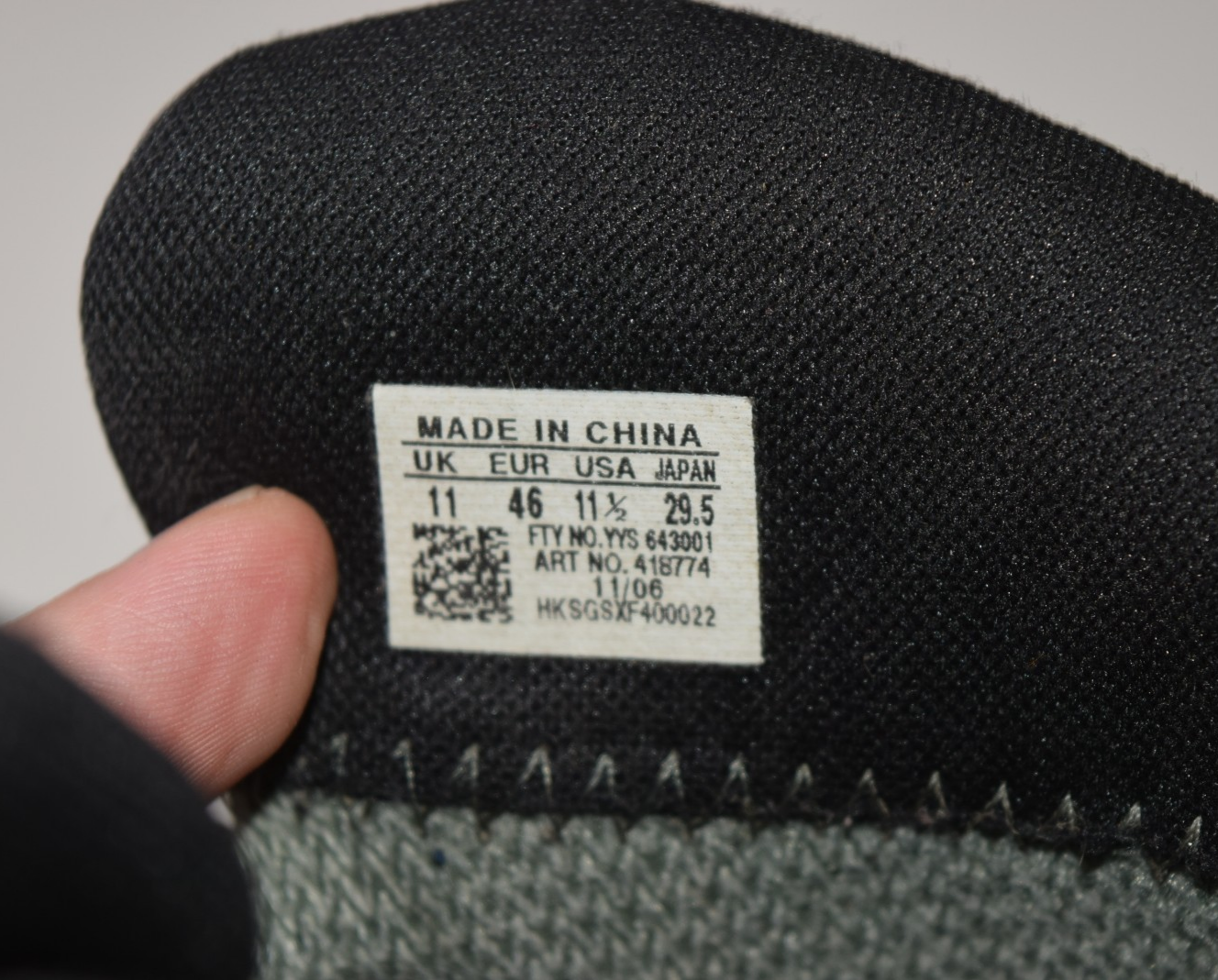 Stivali Salomon Uomo 11.5 Grigio Goretex Impermeabili Escursionismo Mid Top 3D Fit Quest