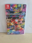 New ListingMario Kart 8 Deluxe Nintendo Switch 2017 With Case, Very GOOD, Free Shipping